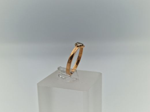 Zelta gredzens, 1.93 g, izm. 16