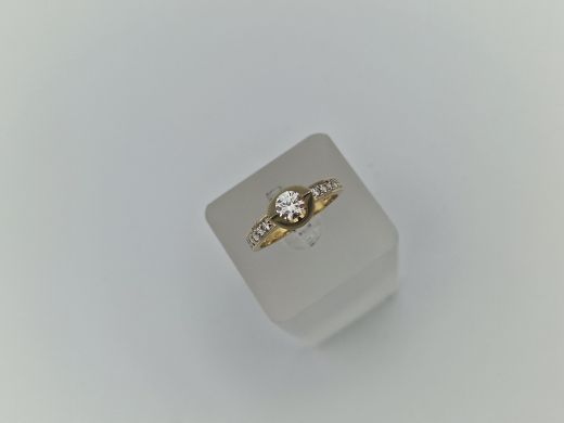 Золотое кольцо, 3.4 г