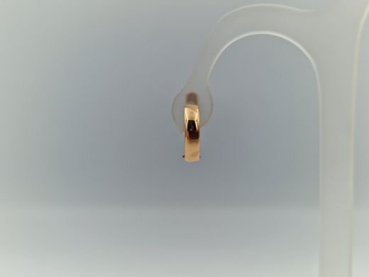 Zelta auskari, 2.22 g