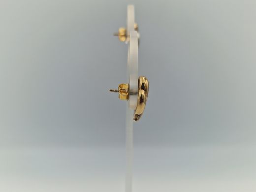 Zelta auskari, 4.06 g