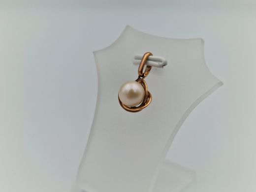 Золотой кулон, 0.82 г