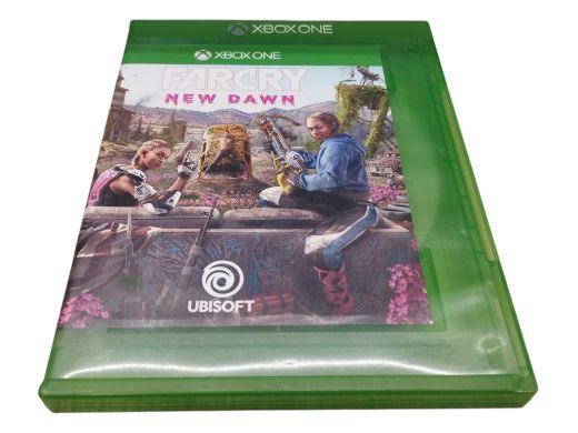 Xbox One Farcray New Dawn