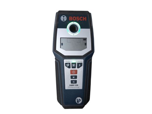 Bosch GMS 120 