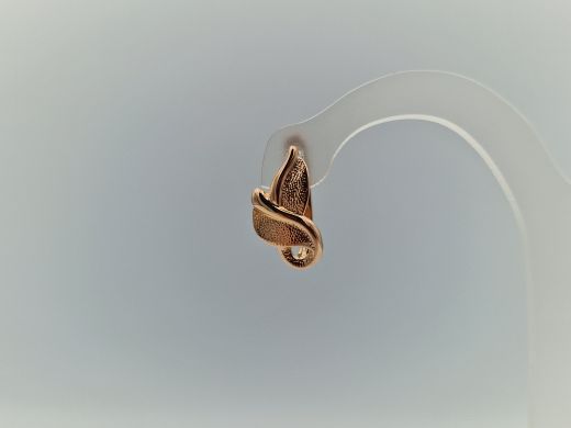 Zelta auskari, 3.42 g