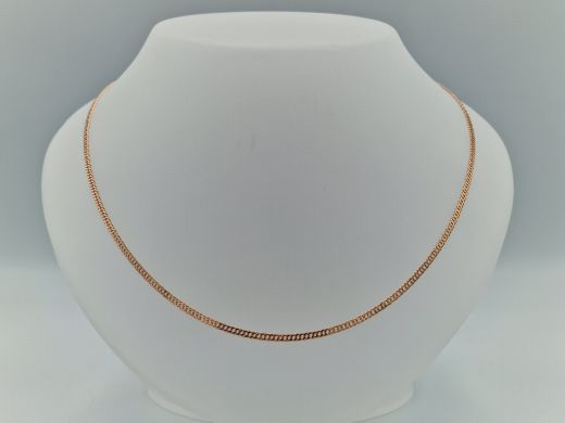 Zelta ķēdīte, 3.87 g, izm. 55