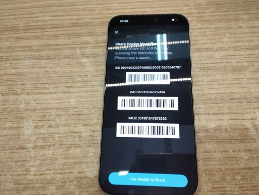 Apple iPhone 16 Pro Max 256 gb