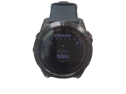 Garmin Fenix 7X Solar