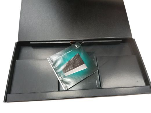 Logitech Dinovo Keyboard Edition