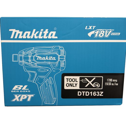 Makita DTD153Z 