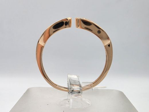 Zelta gredzens, 1.87 g, izm. 17.5