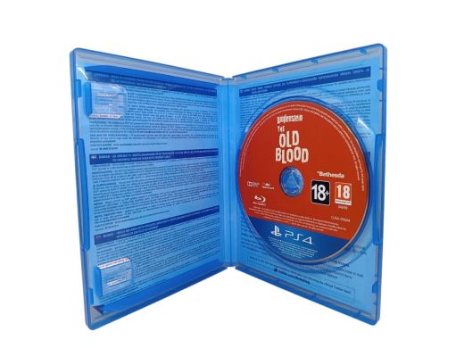 Wolfenstein The Old Blood