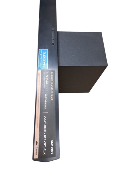 Samsung Ps-W75/Bw-B650F/En