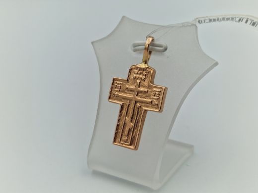 Золотой кулон, 4.46 г