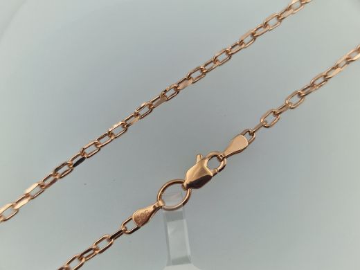 Zelta ķēdīte, 2.86 g, izm. 55