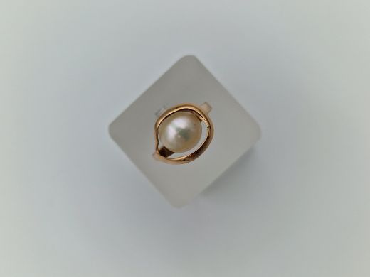 Zelta gredzens, 3.35 g, izm. 16