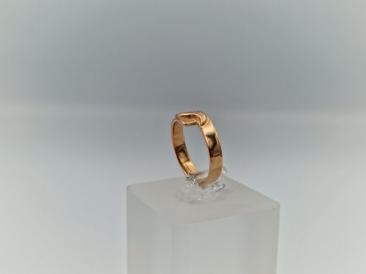 Zelta gredzens, 2.79 g, izm. 16.5