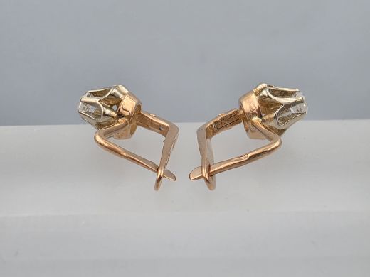 Zelta auskari, 3.34 g