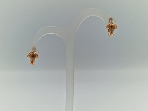 Zelta auskari, 3.15 g