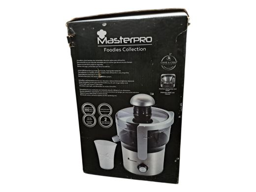Masterpro Bgmp-9001