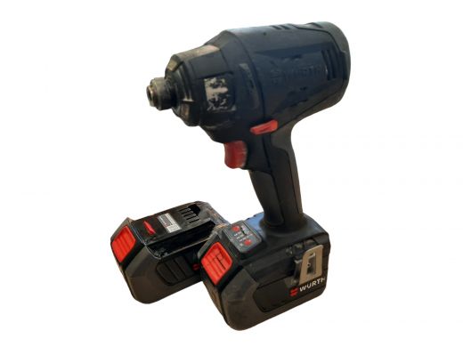 Wurth Master Ass 18-1/4' Compact