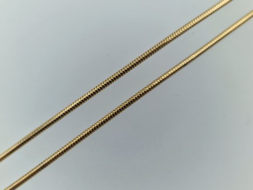 Zelta ķēdīte, 4.5 g, izm. 50