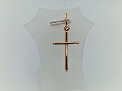 Золотой кулон, 0.84 г