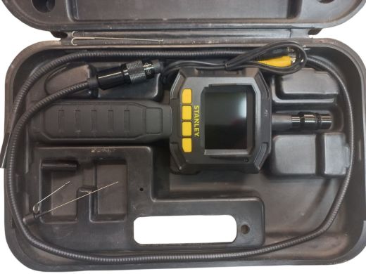 Stanley Inspection Camera
