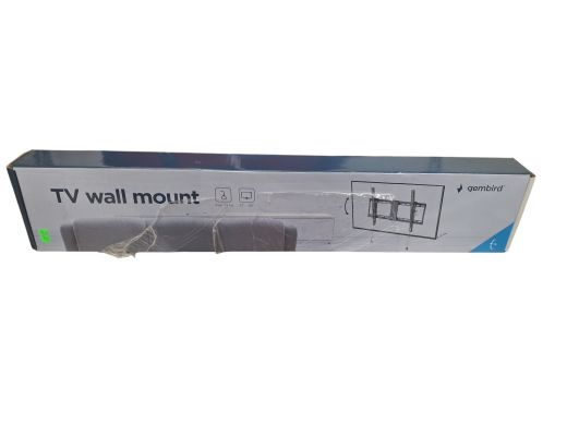 Gembird Heavy Duty Steel Screen Wall Mount