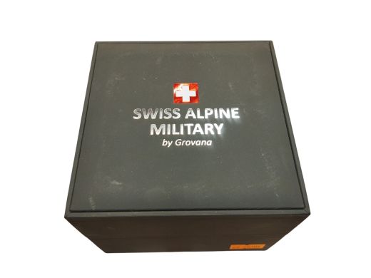 Swiss Military Alpine7