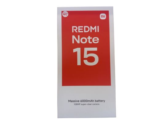 Xiaomi Note 15 256 gb