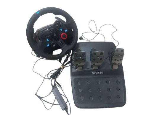 Logitech G29