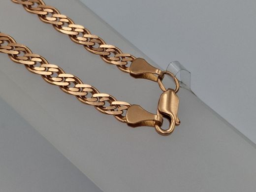 Zelta rokassprādze, 6.06 g, izm. 20