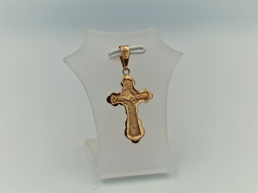 Золотой кулон, 1.12 г