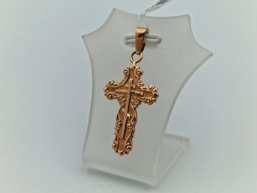 Золотой кулон, 2.57 г