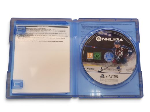 NHL24/