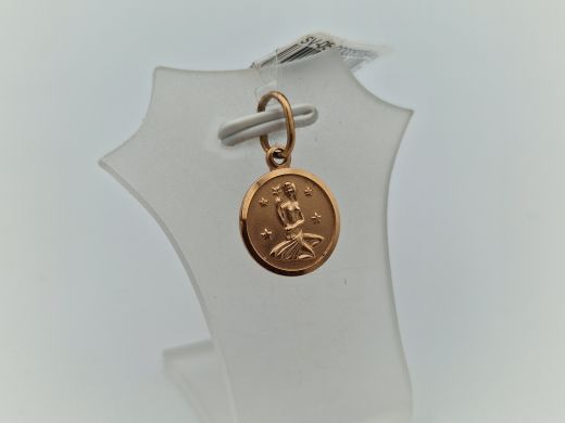 Zelta kulons, 1.34 g