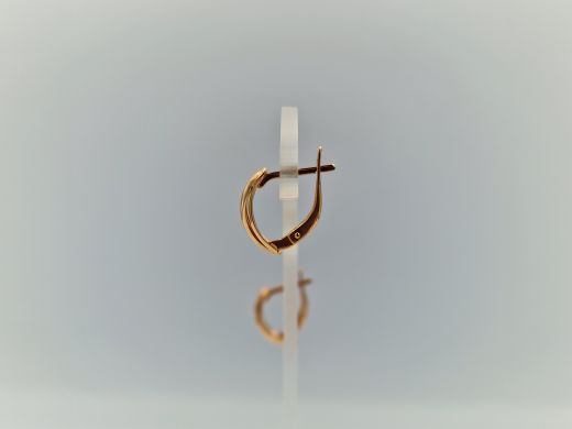 Zelta auskari, 1.85 g