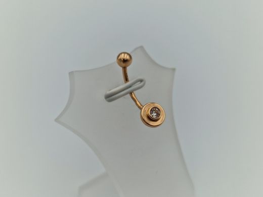 Zelta kulons, 1.06 g