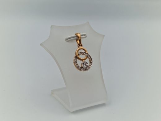 Zelta kulons, 1.05 g