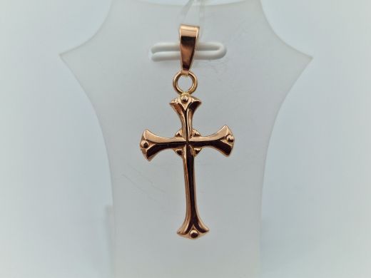 Золотой кулон, 1.54 г