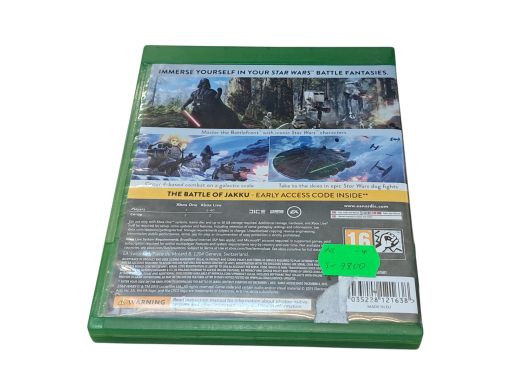 Electronic Arts Star Wars Battlefront 