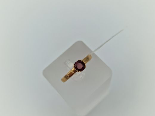 Zelta gredzens, 2.98 g, izm. 16.5