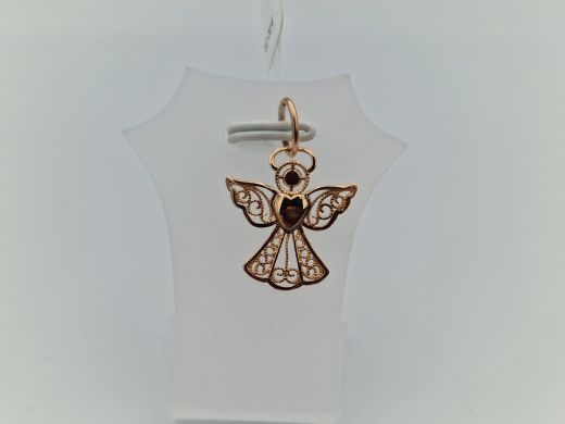 Золотой кулон, 0.9 г