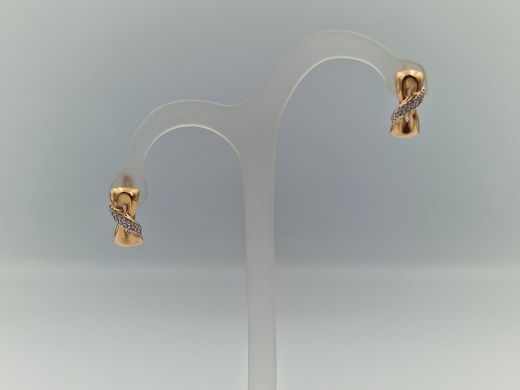 Zelta auskari, 2.46 g