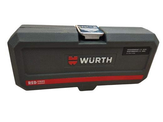 Wurth Red Stripe 40 Pcs