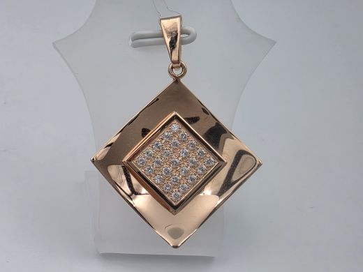 Zelta kulons, 3.76 g