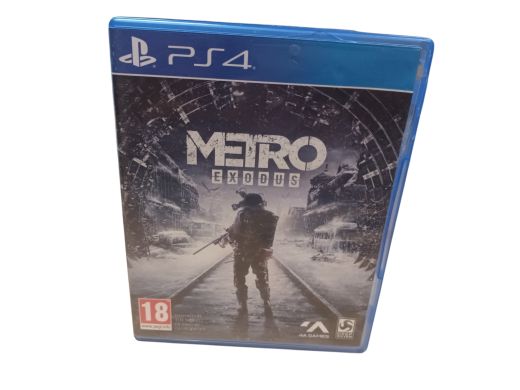 Metro Exodus