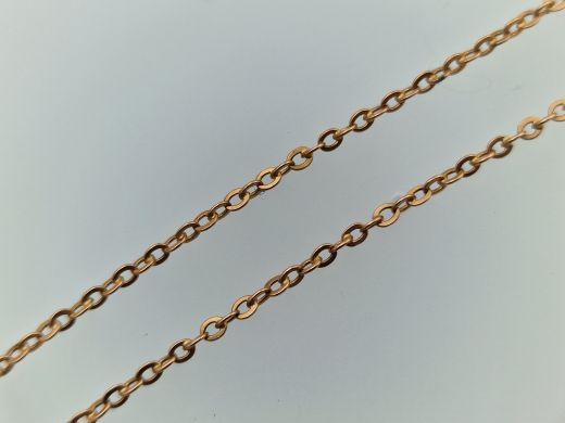 Zelta ķēdīte, 4.96 g, izm. 65