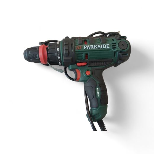 Urbis Parkside 2-speed power drill 