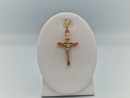 Золотой кулон, 1.3 г